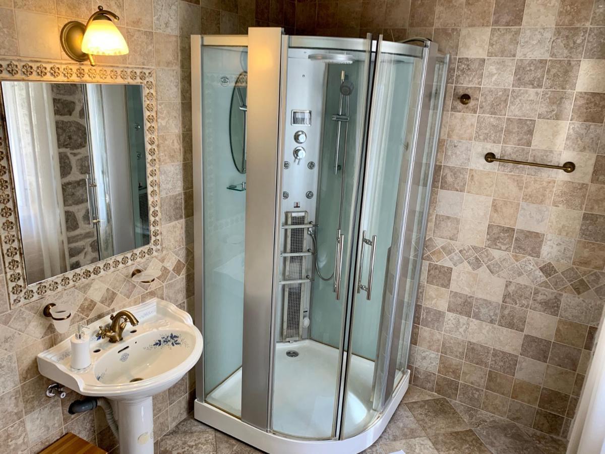 Palace Jelena Rooms Perast Exterior foto