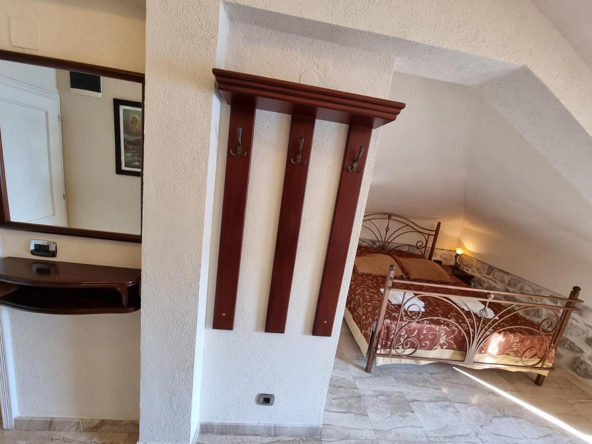 Palace Jelena Rooms Perast Exterior foto