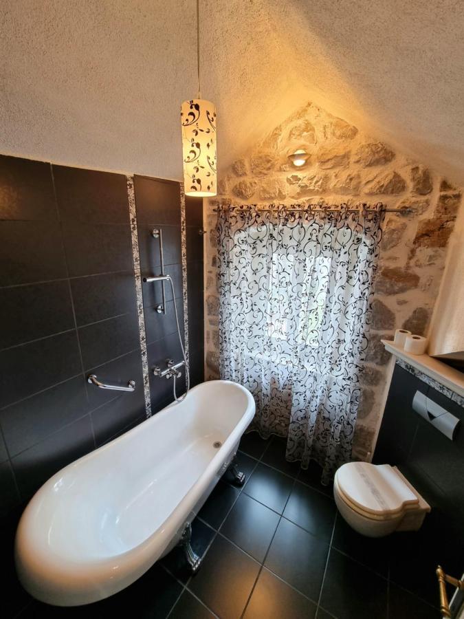 Palace Jelena Rooms Perast Exterior foto
