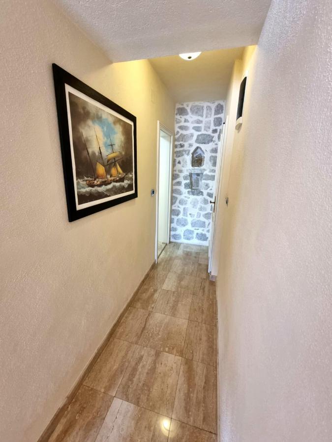 Palace Jelena Rooms Perast Exterior foto